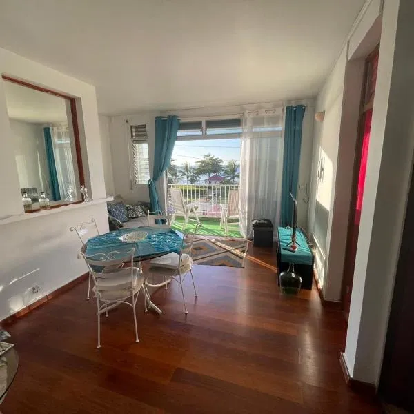 La résidence du sportif Bernard, hotel v destinaci Anse-Bertrand