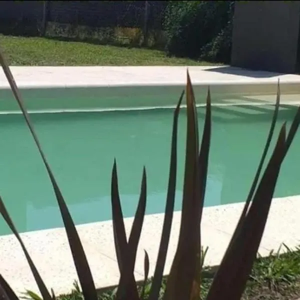 Descanso en Las Acequias, Hotel in Roldán