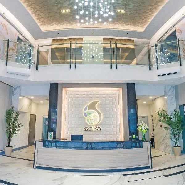 Anika Suites, viešbutis mieste Sebu