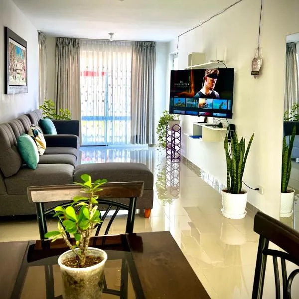 Colina Haus, hospedaje Oxapampa, hotel in Oxapampa