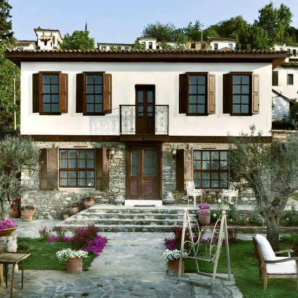 Gullu Konaklari, hotel v destinaci Selcuk