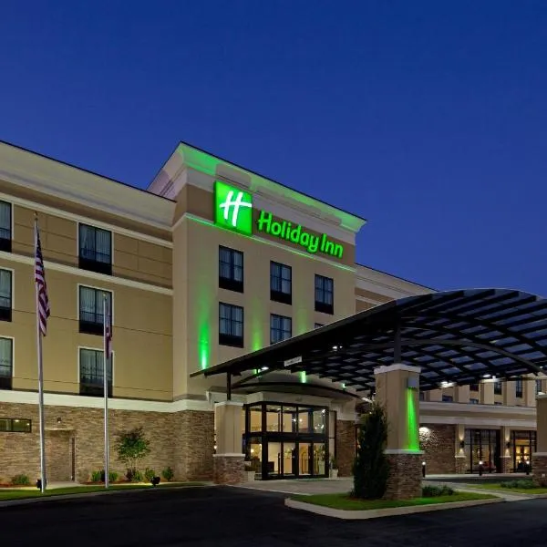 Holiday Inn Mobile Airport, an IHG Hotel – hotel w mieście Country Club Estates