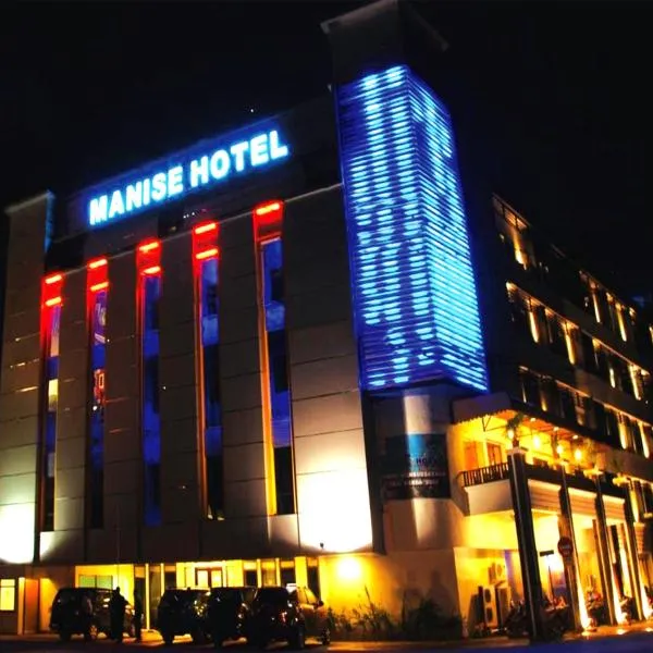 Manise Hotel, hotel v destinaci Morela