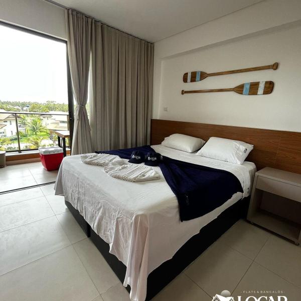 Eco Resort Praia dos Carneiros - Flats & Bangalô - Locar House - Foto 2