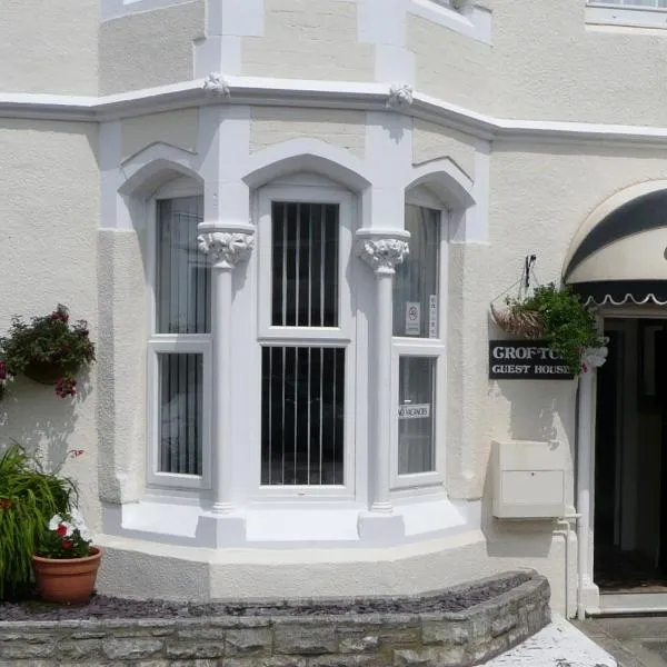 Crofton Guest House, hotel in Weymouth