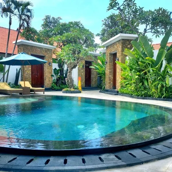 Alam Jepun Villa, khách sạn ở Legian