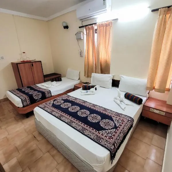 Hotel YMCA - Near Meenakshi Amman Temple Madurai, hotel in Madurai