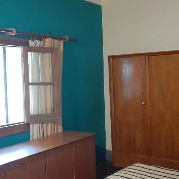 Casa Alma Verde calma, hotel in Luyaba