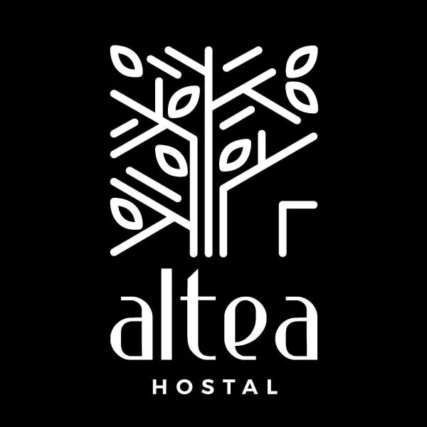 Altea Hostal, hotel em Aldea San Antonio