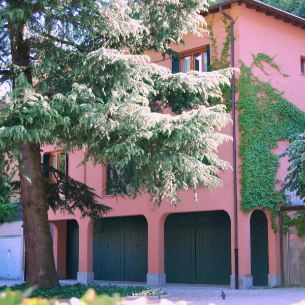 Cernobbio Residence, hotel v destinaci Cernobbio