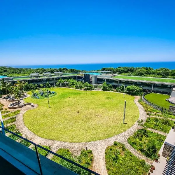 504 PEBBLE BEACH, hotel in Sibaya