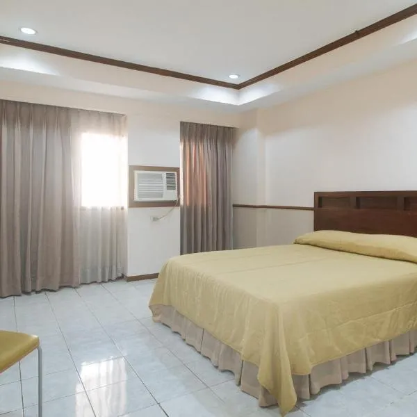 Garden Plaza Hotel Manila, Hotel in Manila