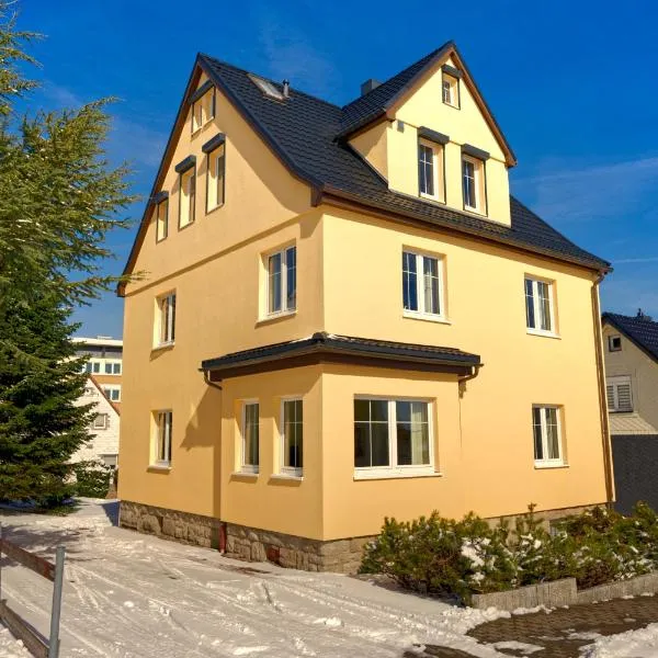 Haus Susanne, hotel in Oberhof