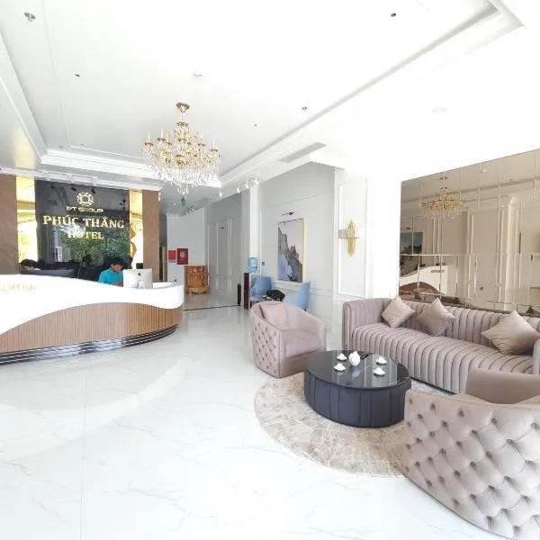 Phúc Thắng Hotel, hotel in Phú Quốc