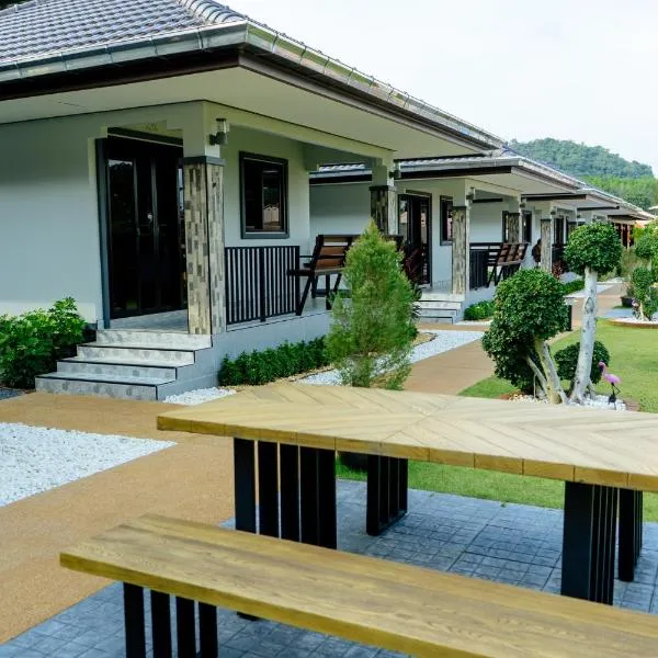 Thai Smile Resort, hotel v destinaci Rayong