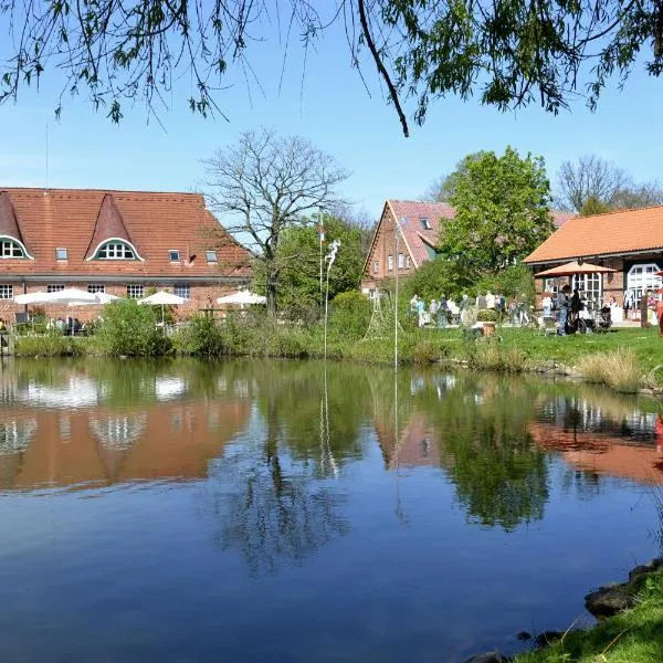 Gut Basthorst, hotel in Niendorf an der Stecknitz