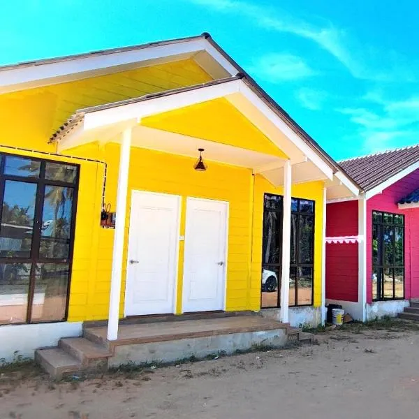 A’Casa Cottage, hotel v destinaci Kuala Terengganu