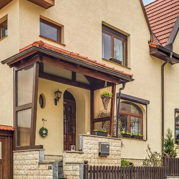 Awesome Home In Jena With Wifi, hotel v destinaci Jena