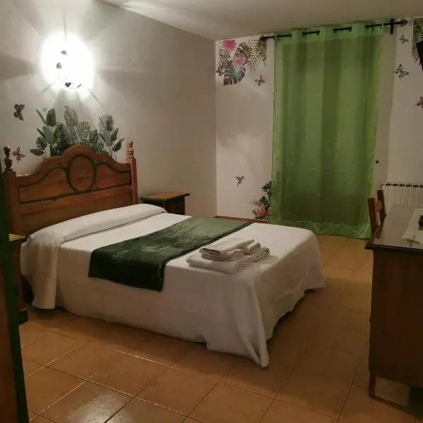 Posada la Maza, hotel v destinácii Arnuero