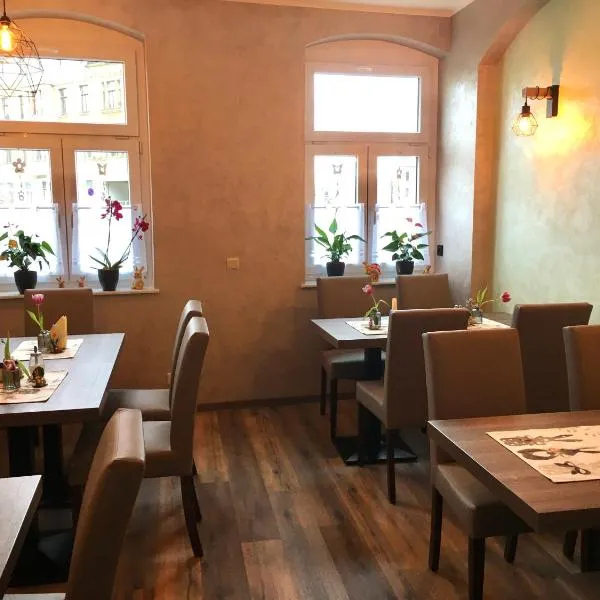 Gästehaus Heidi, hotel Freibergben
