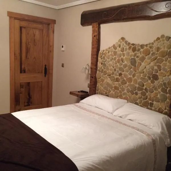 Posada el Molino de Cadalso, hotel v destinaci Cereceda