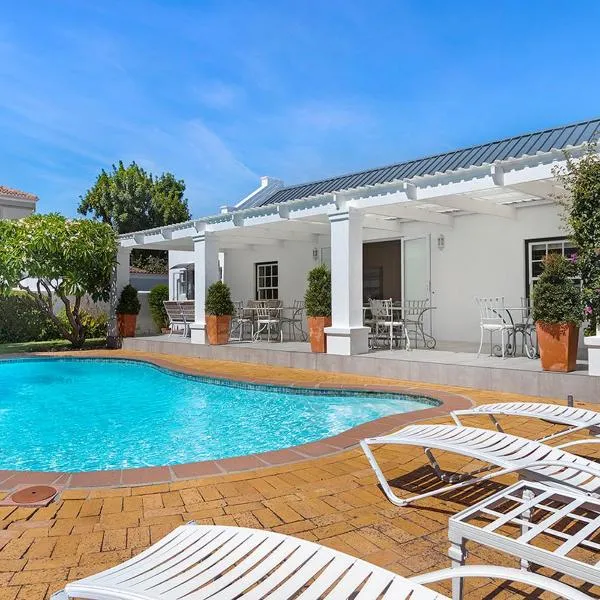 Morningside Cottage, hotel v destinaci Tokai