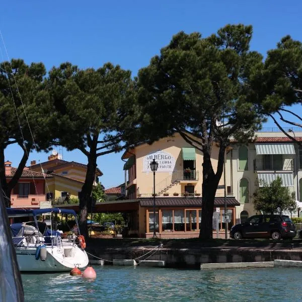 Albergo Trattoria Fioravante, hotel a Peschiera del Garda