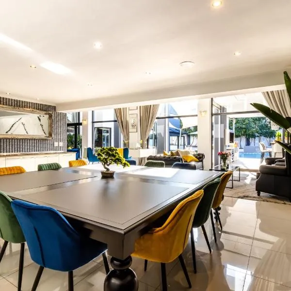 The Jewel B&B, hotel em Cidade do Cabo