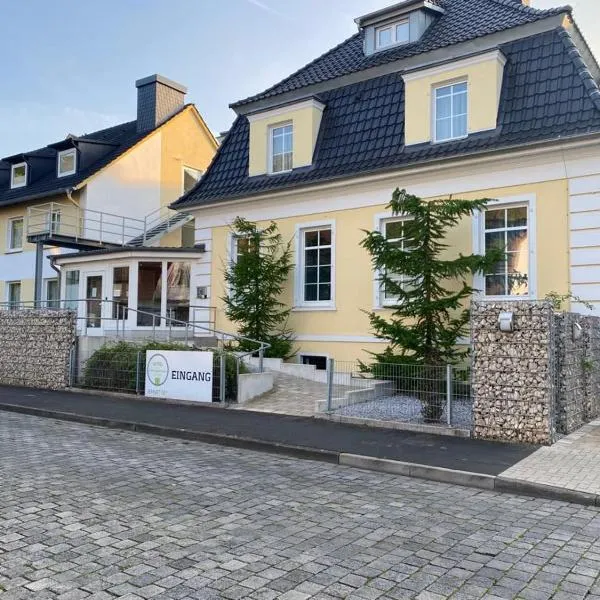 City Hotel ApartM3 am Park, hotel in Bad Oeynhausen