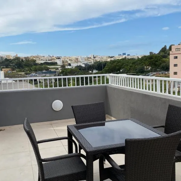 Msida Suites, hotel di Msida