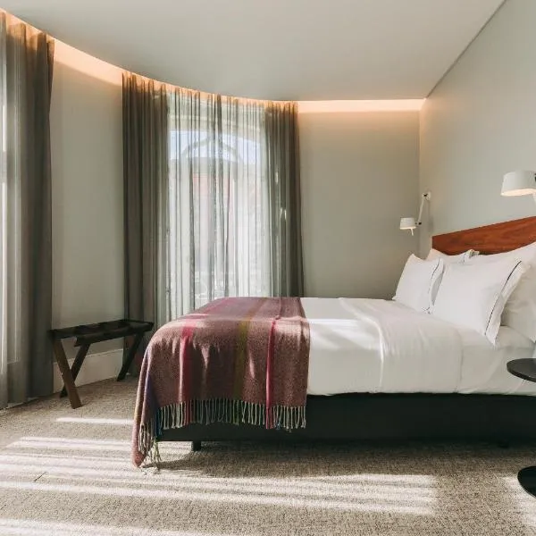 1908 Lisboa Hotel, hotel v Lisabonu