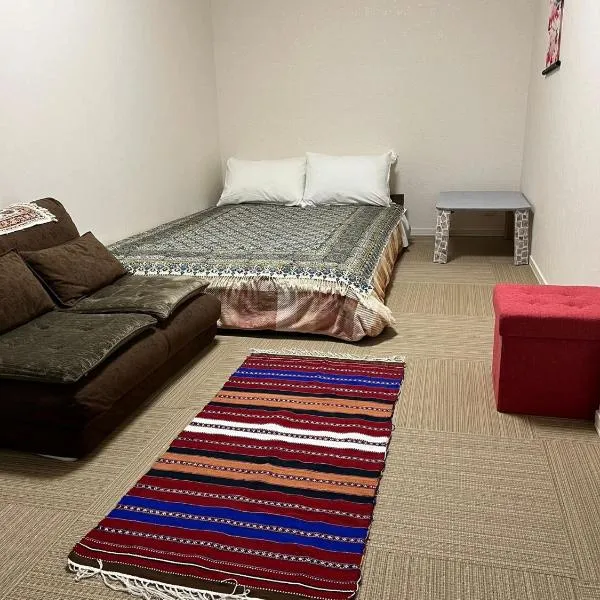 Tokyo stay Hut SARI - Vacation STAY 27260v, hotel v Tokiu