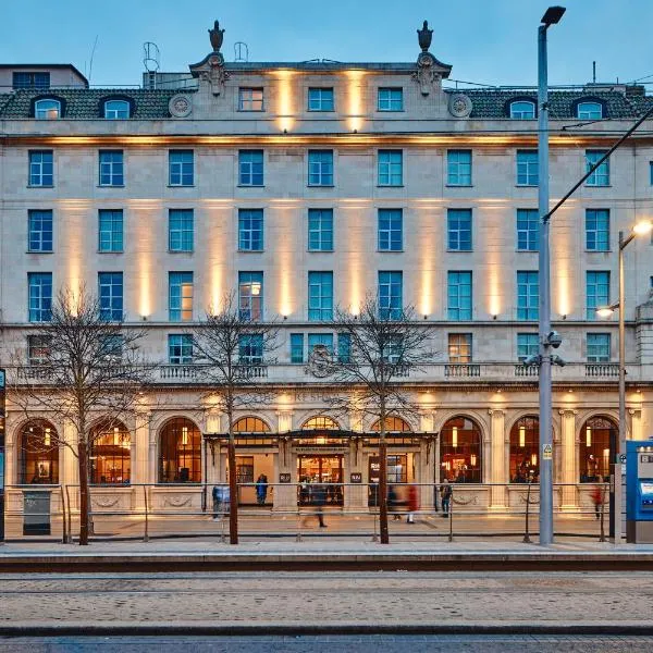 Riu Plaza The Gresham Dublin, hotel v destinaci Dublin