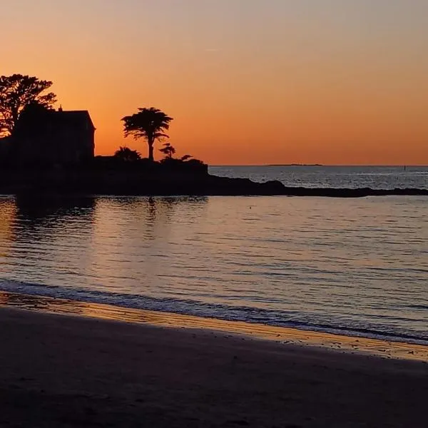 Maison neuve - Mesquer - Plage, Rando, Vélo, hotel en Mesquer