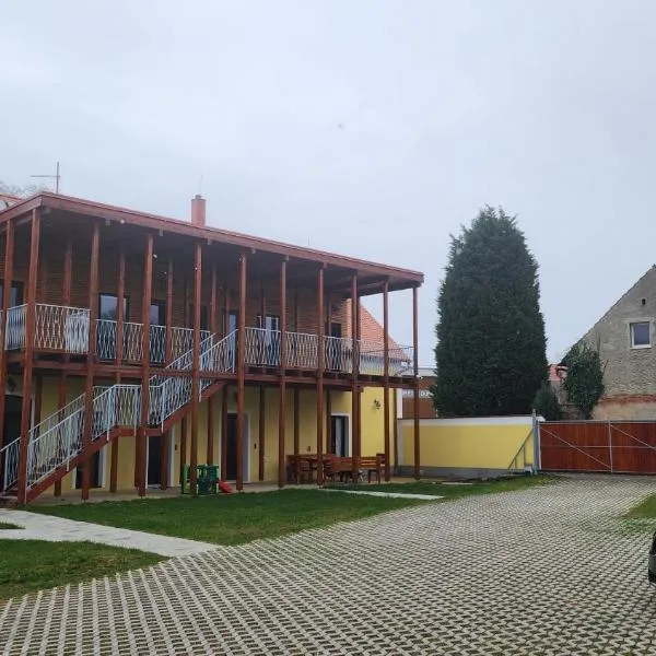 Penzion-Dubno, hotel v destinaci Dubno