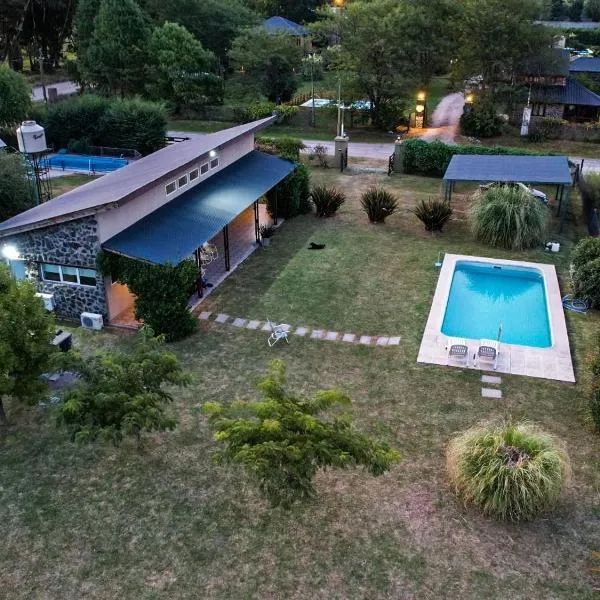 Casaquinta La Morena, hotel in Azul