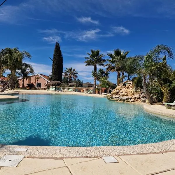 Quinta do Baía, hotel i Lagos