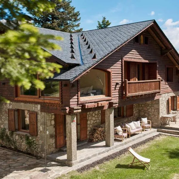Casa Pyrenees - Slow Life Refuge, hotel v destinaci La Molina