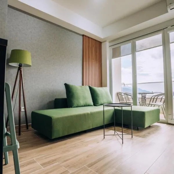 Leon Luxury Apartments, hotel in Ohrid
