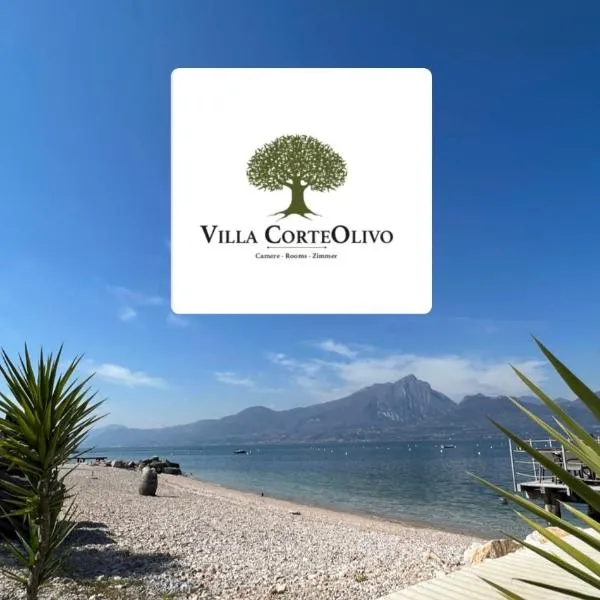 Villa CorteOlivo Rooms, hotel v destinaci Torri del Benaco