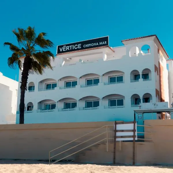 Hotel Vértice Chipiona Mar, hotel v destinácii Chipiona