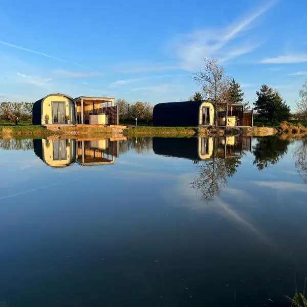 New Farm Cheshire Holidays, hotel v destinaci Winsford