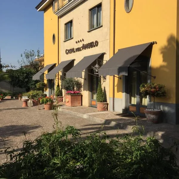 Hotel Casal Dell'Angelo, hotel in San Gennaro Vesuviano