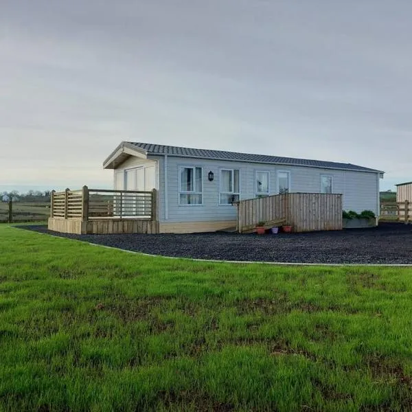 Drumrammer Farm Lodge, hotel i Ahoghill