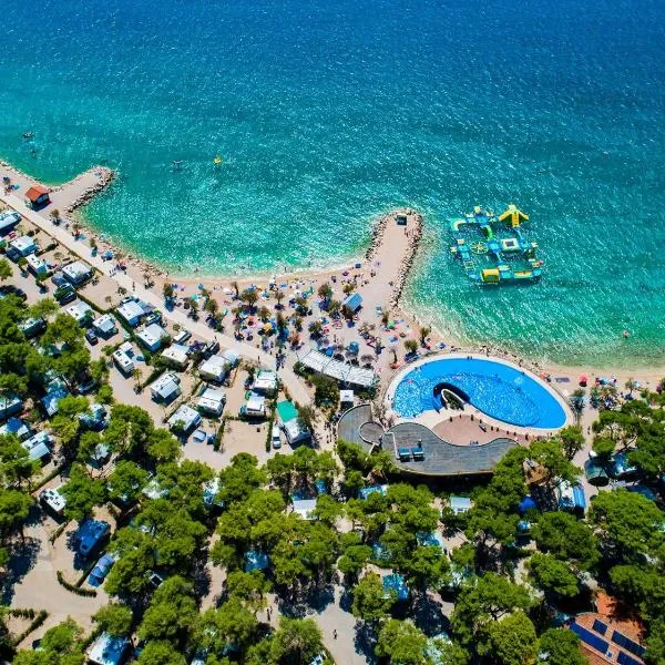 Amadria Park Camping Sibenik Mobile Homes, hotel v Šibeniku