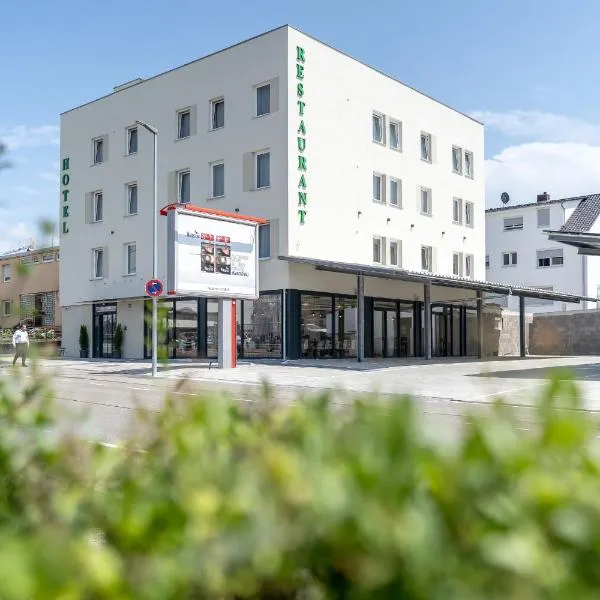 Hotel in Laisen, hotel v destinaci Reutlingen