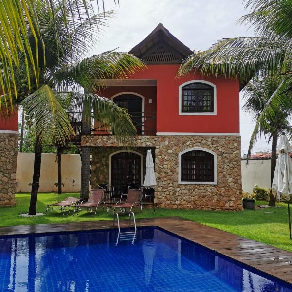 Chale Canoa Quebrada La Fazenda - Foto 4