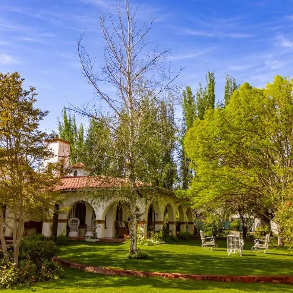 Casona La Chiquita, hotel v destinaci Chacras de Coria