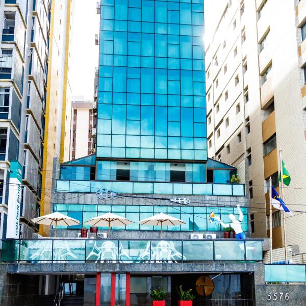 Hotel Golden Park Recife Boa Viagem By Nacional Inn