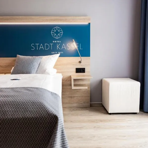Hotel Stadt Kassel, hotel v destinaci Rinteln